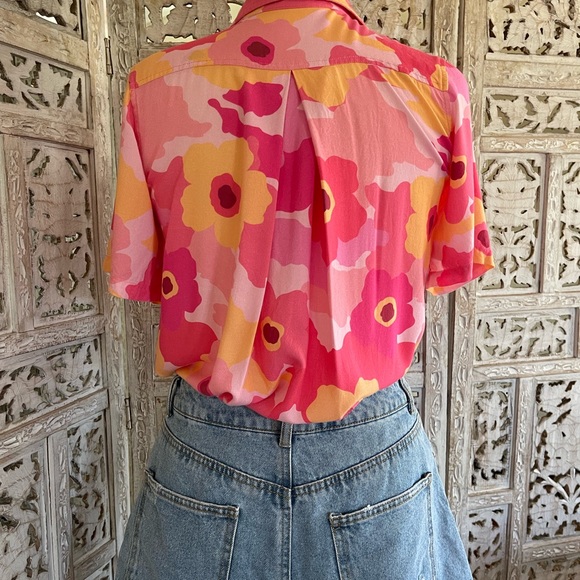 Little Ruki Button Down - Picture 3 of 5